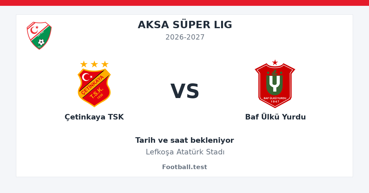 Çetinkaya TSK - Baf Ülkü Yurdu paylaşım kartı