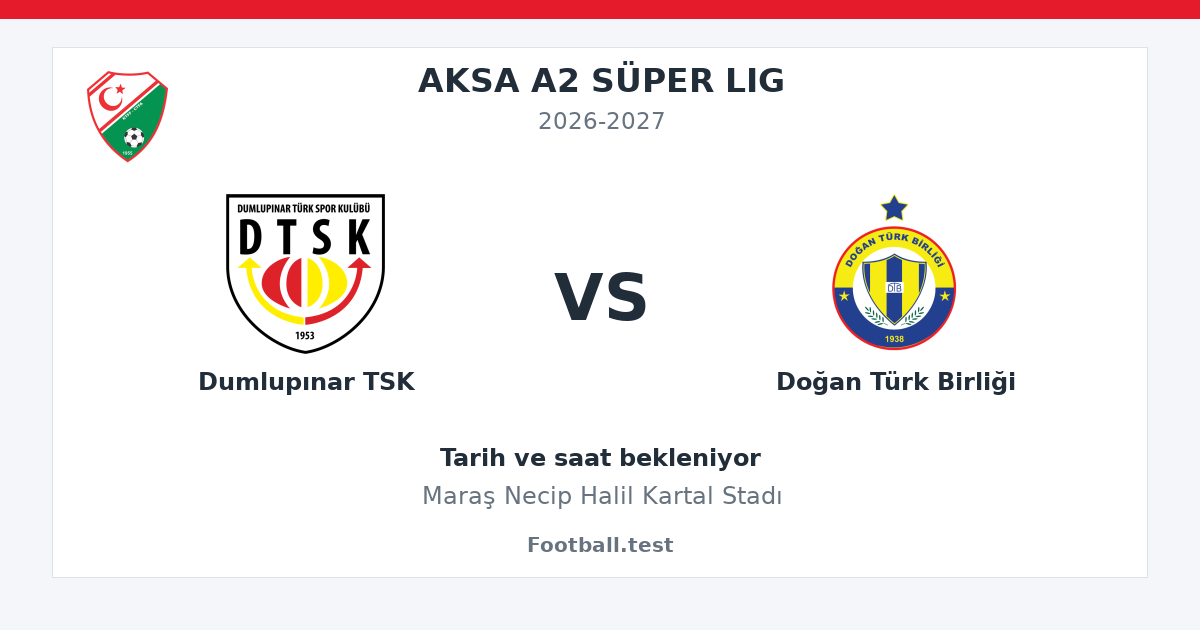 Dumlupınar TSK - Doğan Türk Birliği paylaşım kartı