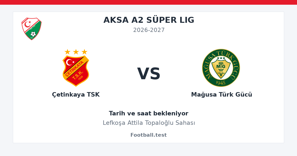 Çetinkaya TSK - Mağusa Türk Gücü paylaşım kartı