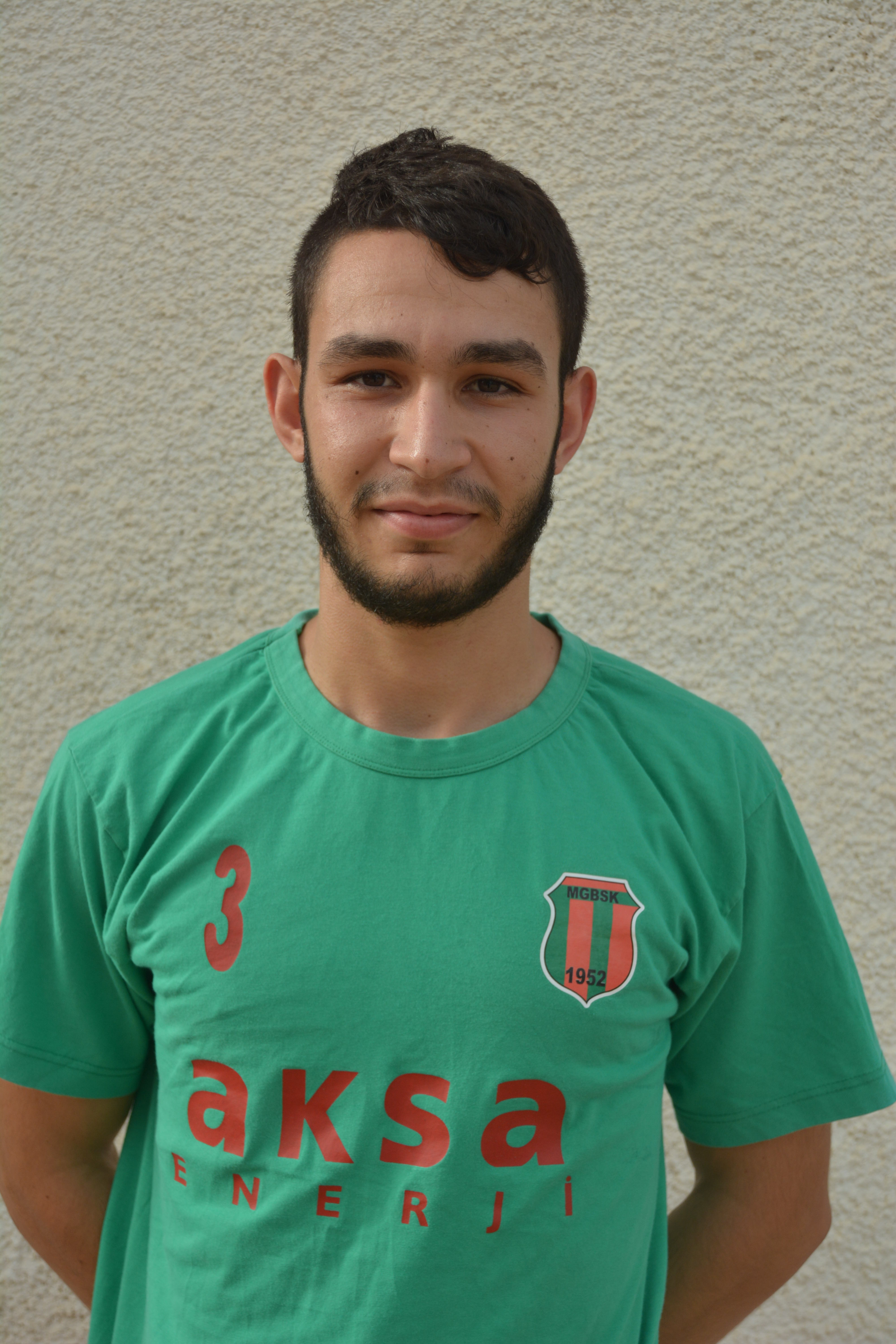 AHMET BAYIKOĞLU