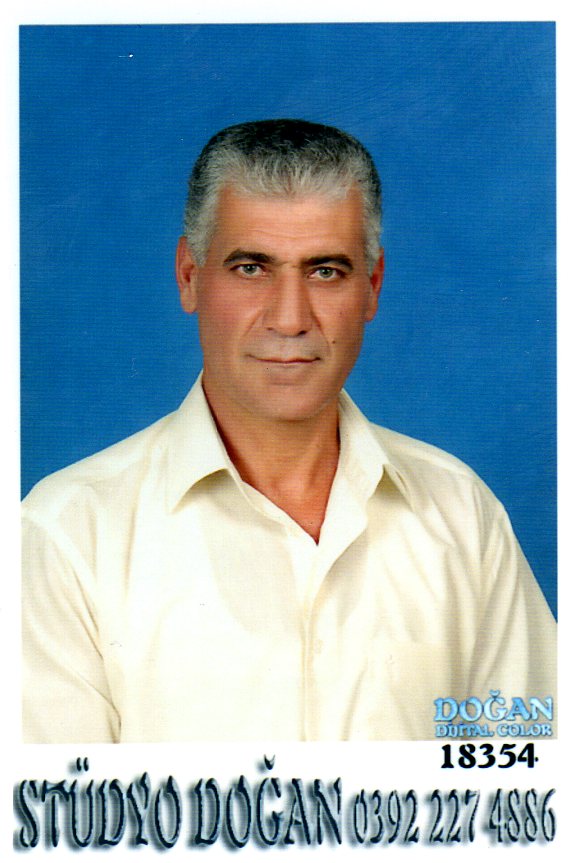 MEHMET  AMCAOĞLU