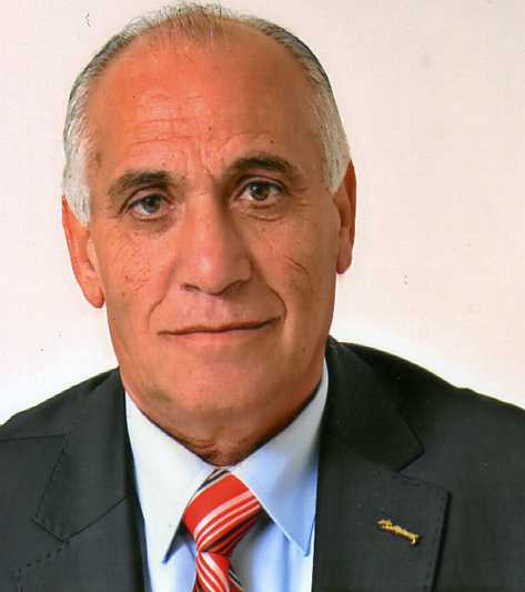 AHMET İZZİ  TÜRKEL