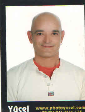 HÜSEYİN BORUCU