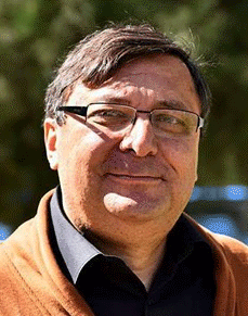 BÜLENT DİZDARLI