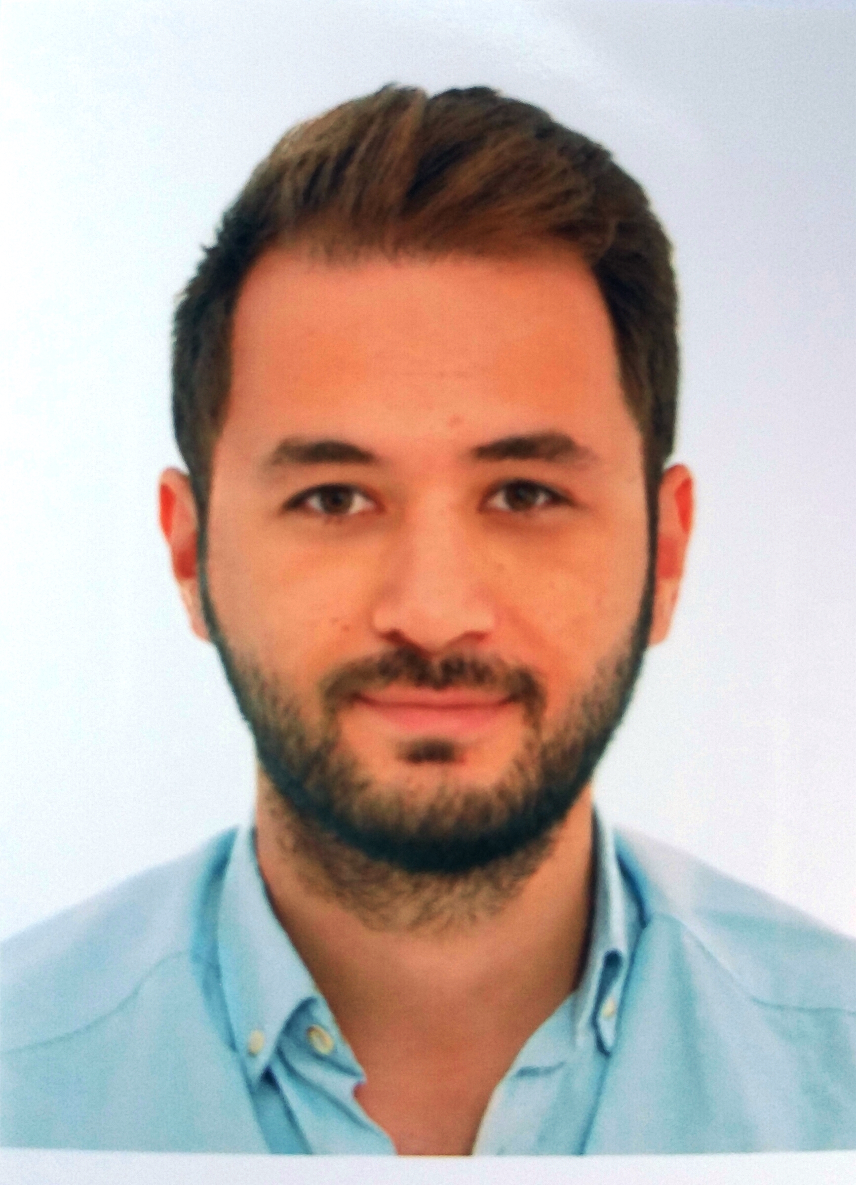 ALİ BAHADIR ÇAKIR
