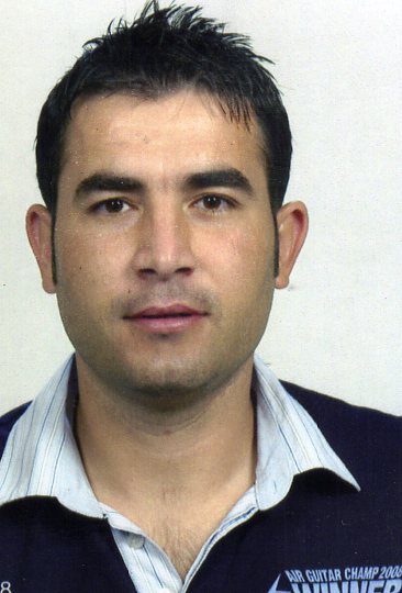 ALPARSLAN KILIÇ