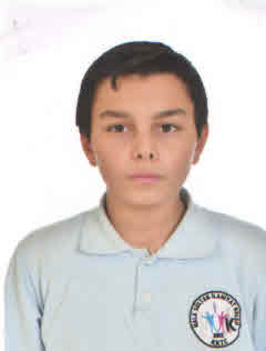 AHMET GÖK