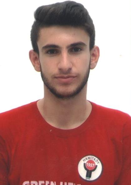 AHMET  DEMİR