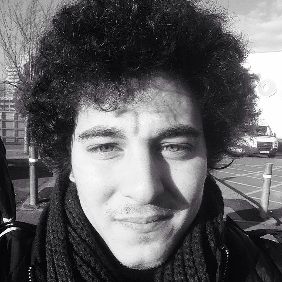İRFAN ESENDAĞLI