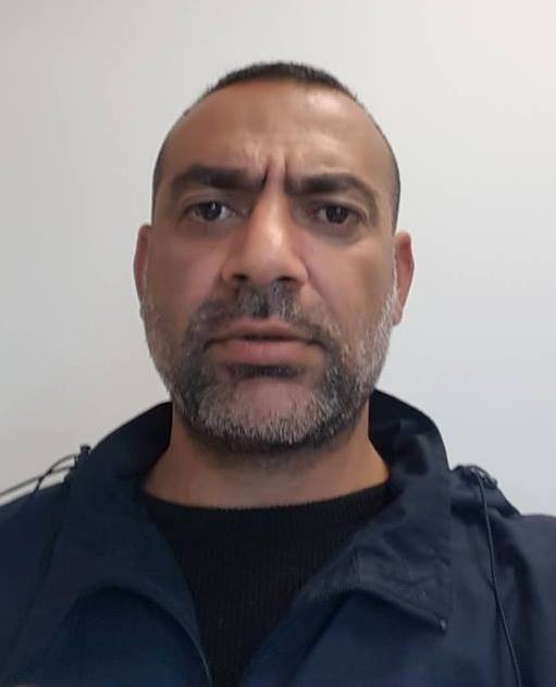 MUSTAFA KARABİNA