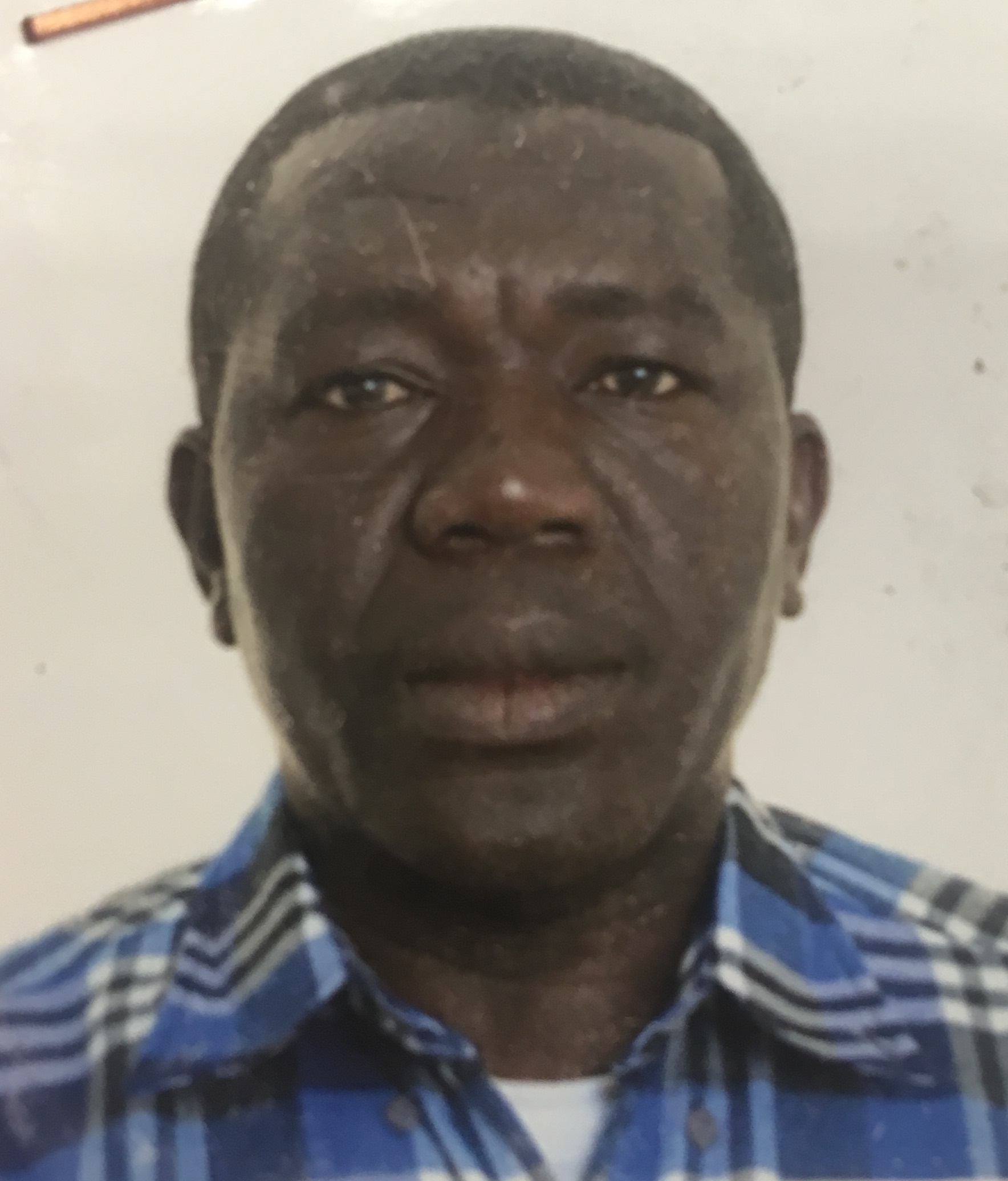 MUHAMMAD DANLADI GARBA