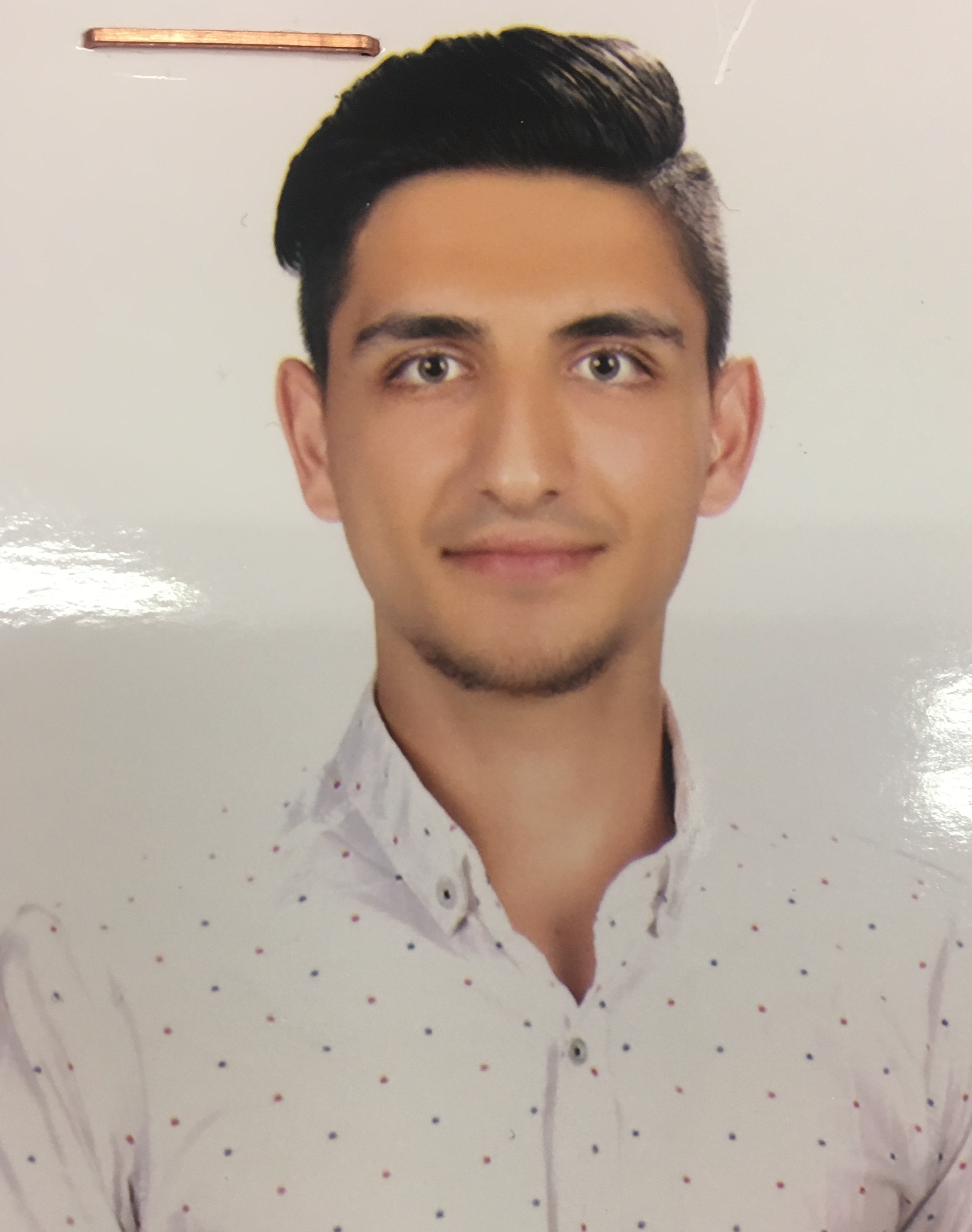 AHMET OZAN ÖZDOĞAN