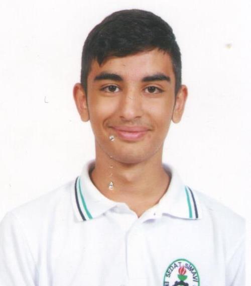 ADNAN MERT ALKAYA
