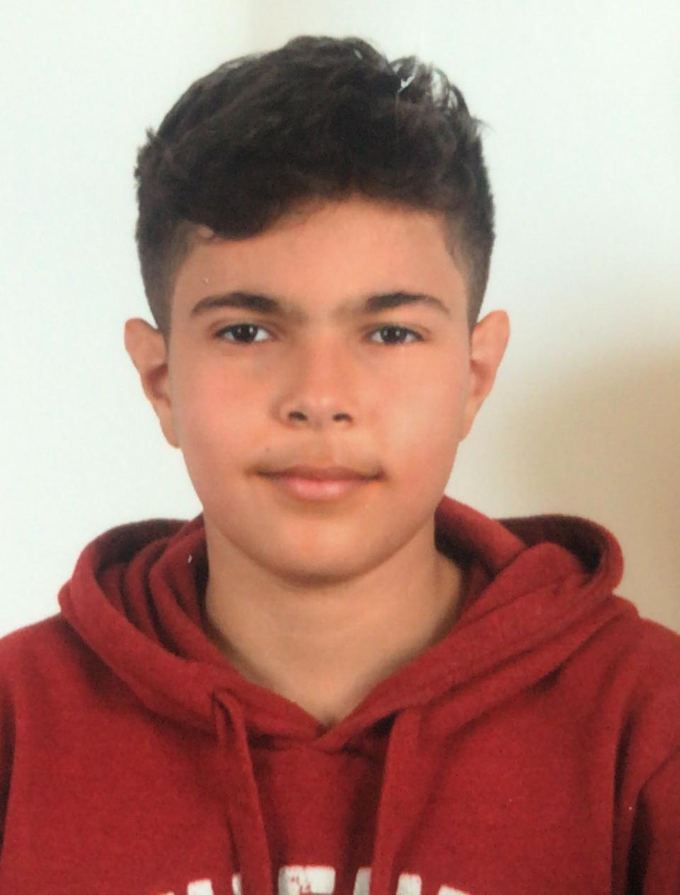 ABDULRAHMAN ALI ALQAMATI