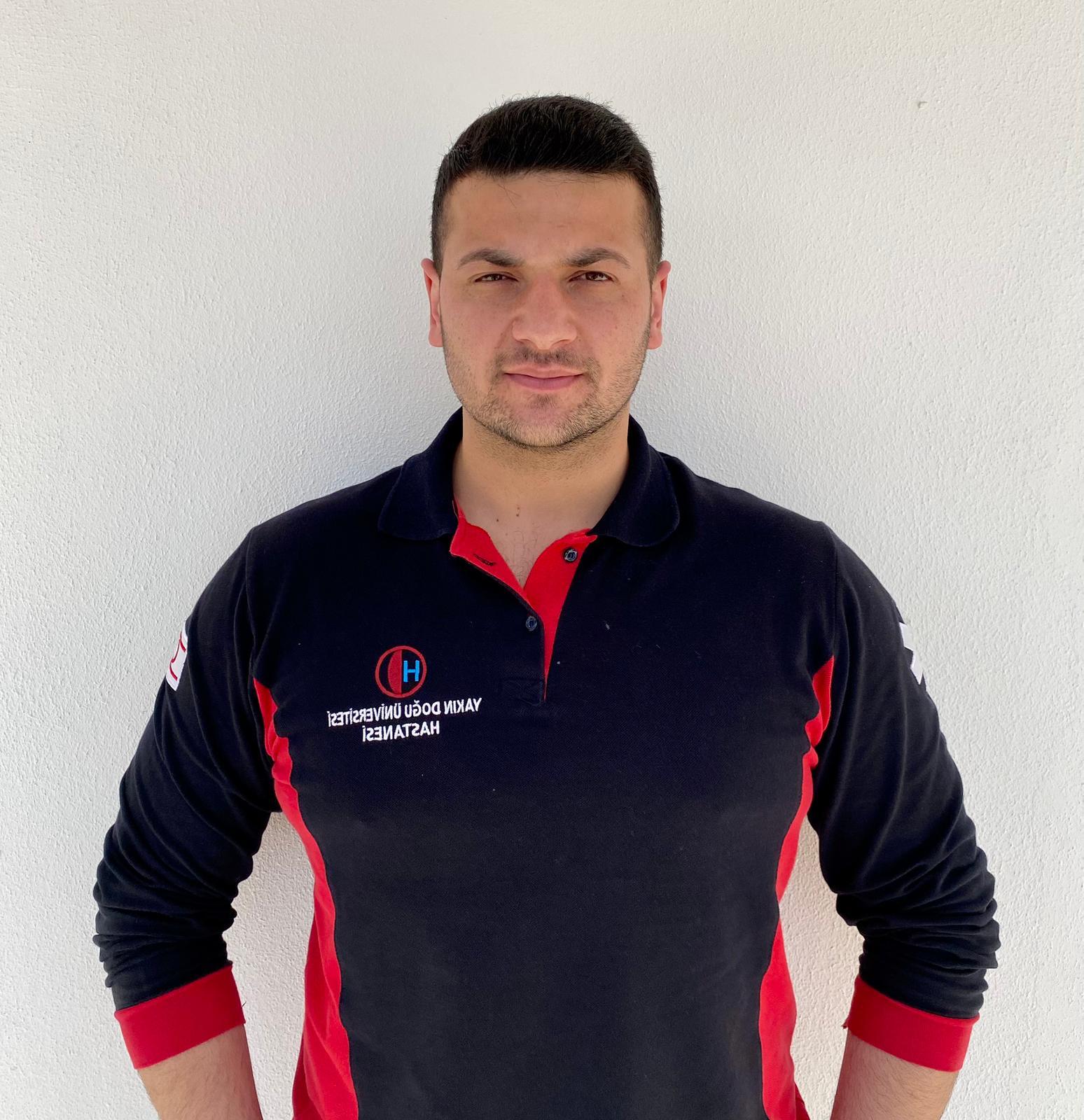 MÜCAHİT DANA