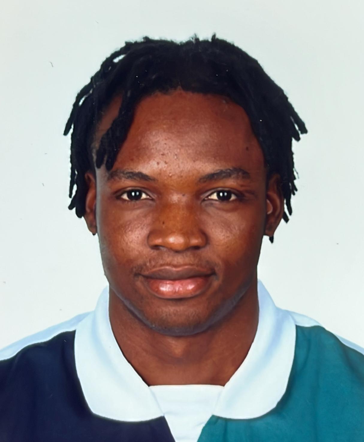 ABOLAJI JUNIOR GIWA