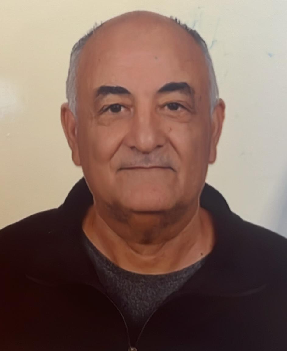 CENGİZ BENEKLİKARTAL