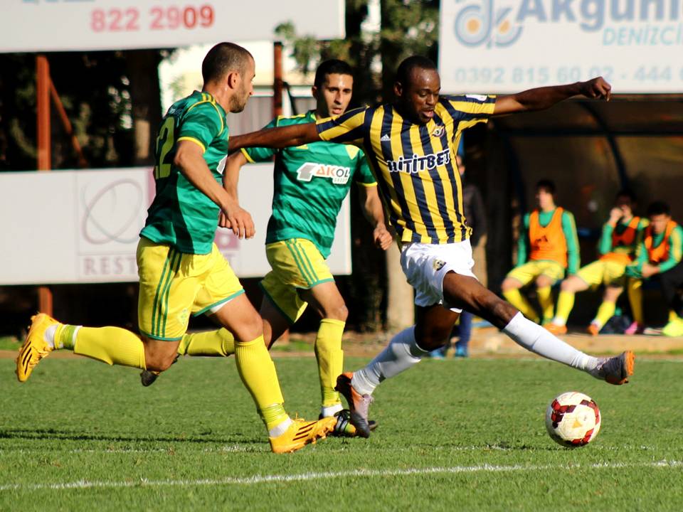 Doğan Türk Birliği 4-1 Mağusa Türk Gücü