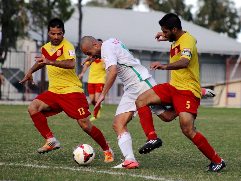 Lapta TBSK 2-0 Çetinkaya TSK