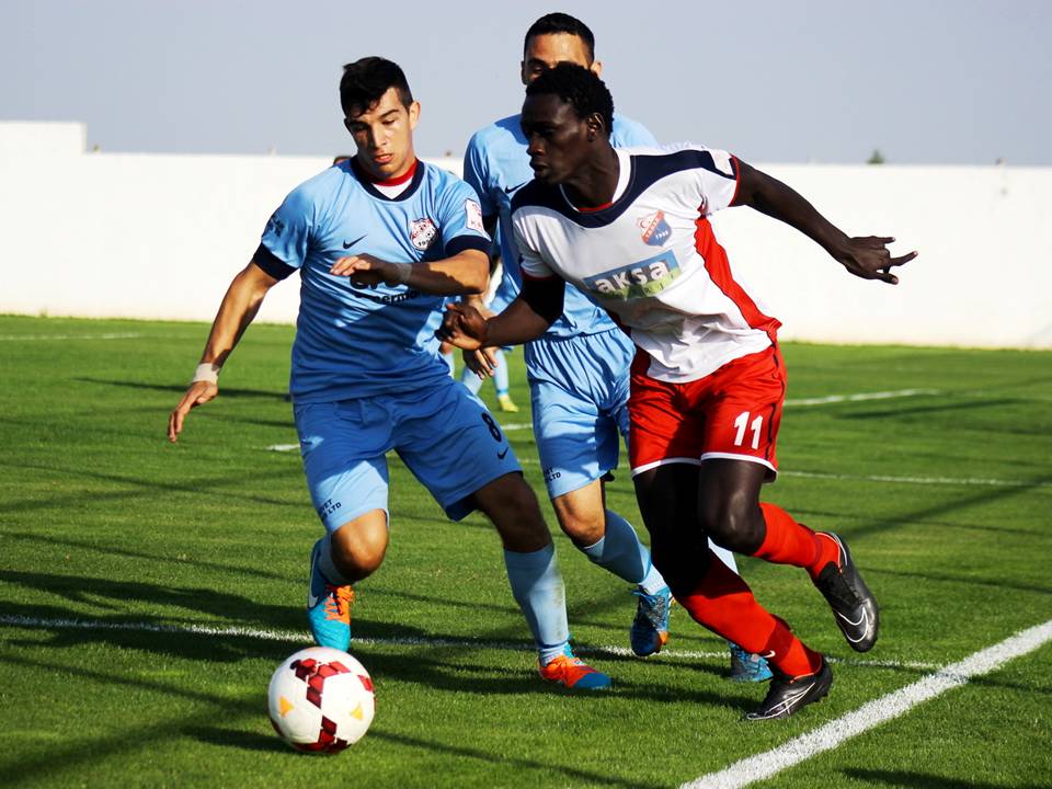 Cihangir GSK 4-0 Yeni Boğaziçi DSK