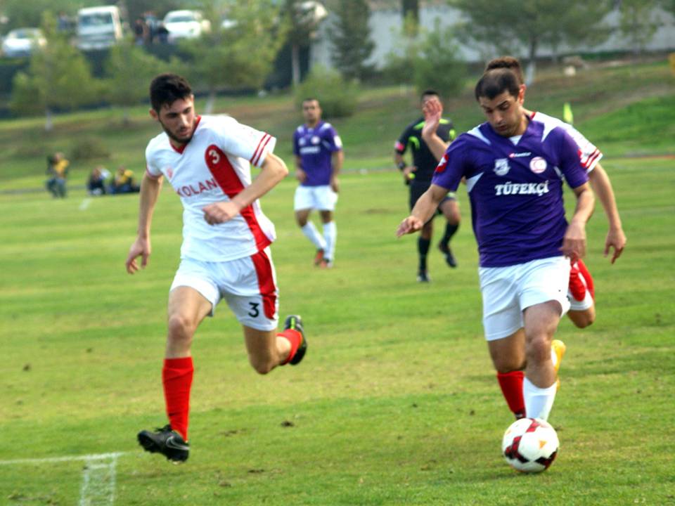 Lefke TSK 5-0 Gönyeli SK