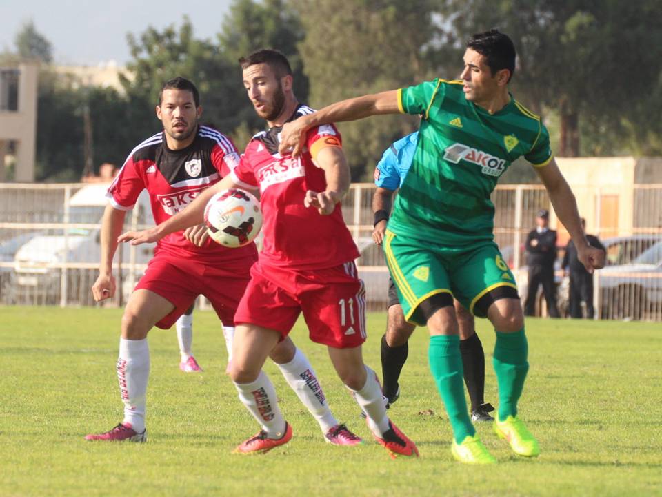 L.Gençler Birliği SK 3-2 Mağusa Türk Gücü