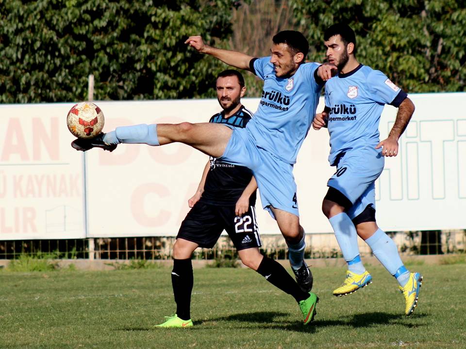 B.Bağcıl SK 2-3 Cihangir GSK