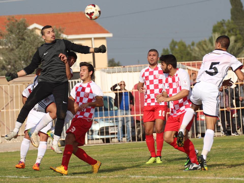 L.Gençler Birliği SK 2-0 Gönyeli SK