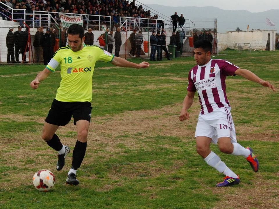 Mormenekşe GB 1-0 Mağusa Türk Gücü