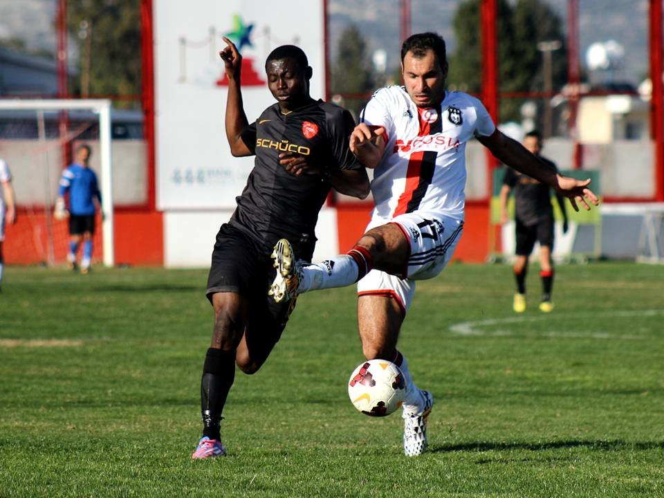 Serdarlı GB 0-1 Yenicami AK