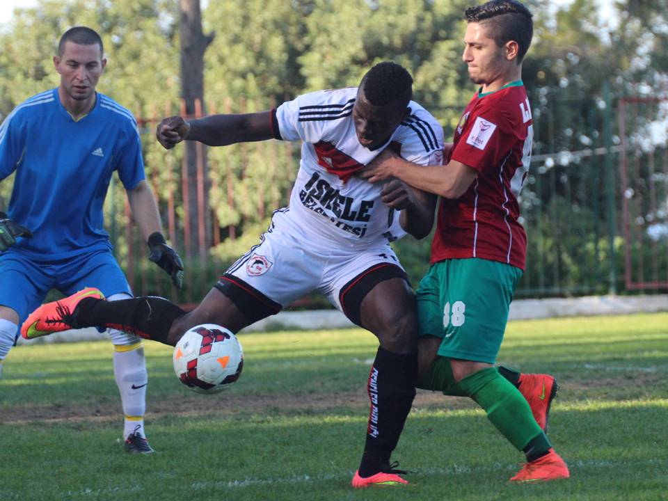 Lapta TBSK 0-2 L.Gençler Birliği SK