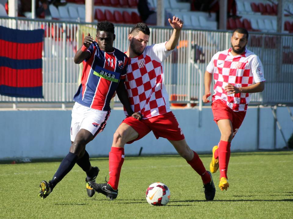 Gönyeli SK 2-3 Yeni Boğaziçi DSK