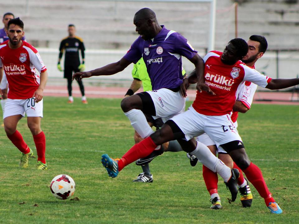 Lefke TSK 0-1 Cihangir GSK