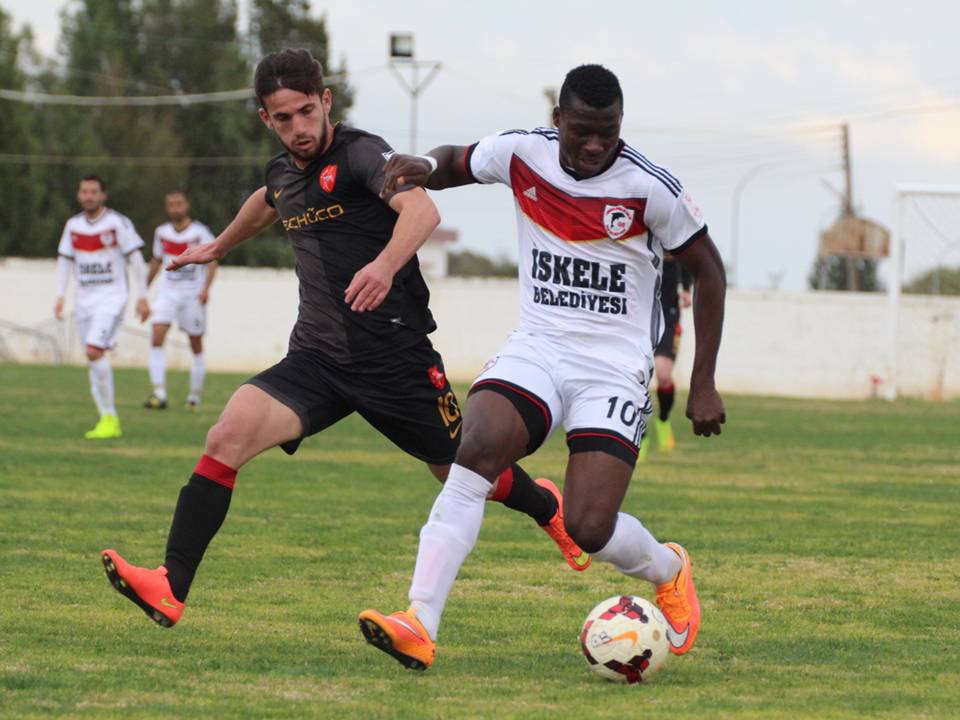 L.Gençler Birliği SK 1-1 Serdarlı GB