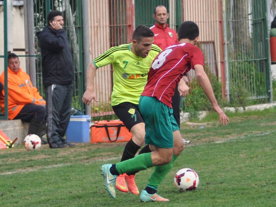 Lapta TBSK 0-3 Mağusa Türk Gücü
