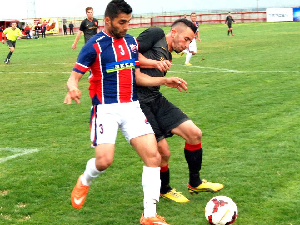 Serdarlı GB 1-1 Yeni Boğaziçi DSK
