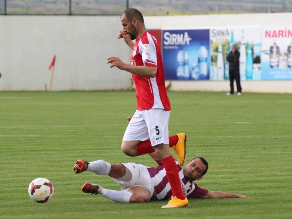 Cihangir GSK 2-1 Mormenekşe GB