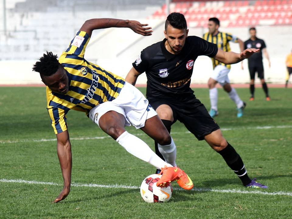 Lefke TSK 2-1 Doğan Türk Birliği