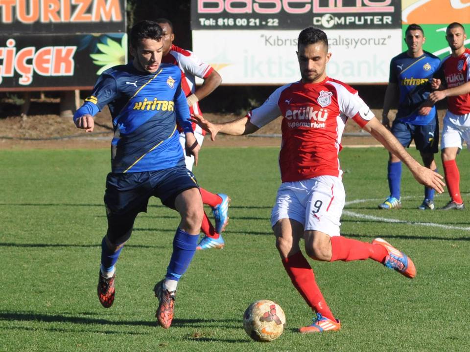 Doğan Türk Birliği 4-3 Cihangir GSK