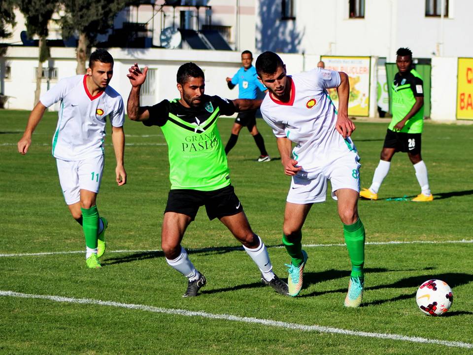 K.Kaymaklı TSK 5-0 Lapta TBSK