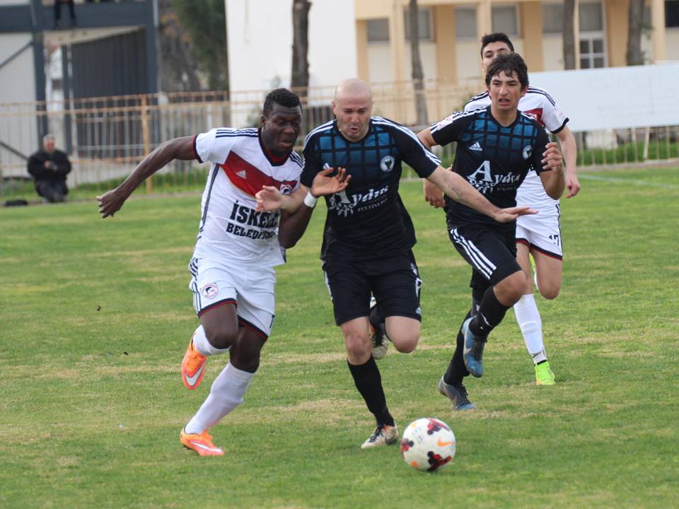 L.Gençler Birliği SK 0-0 B.Bağcıl SK
