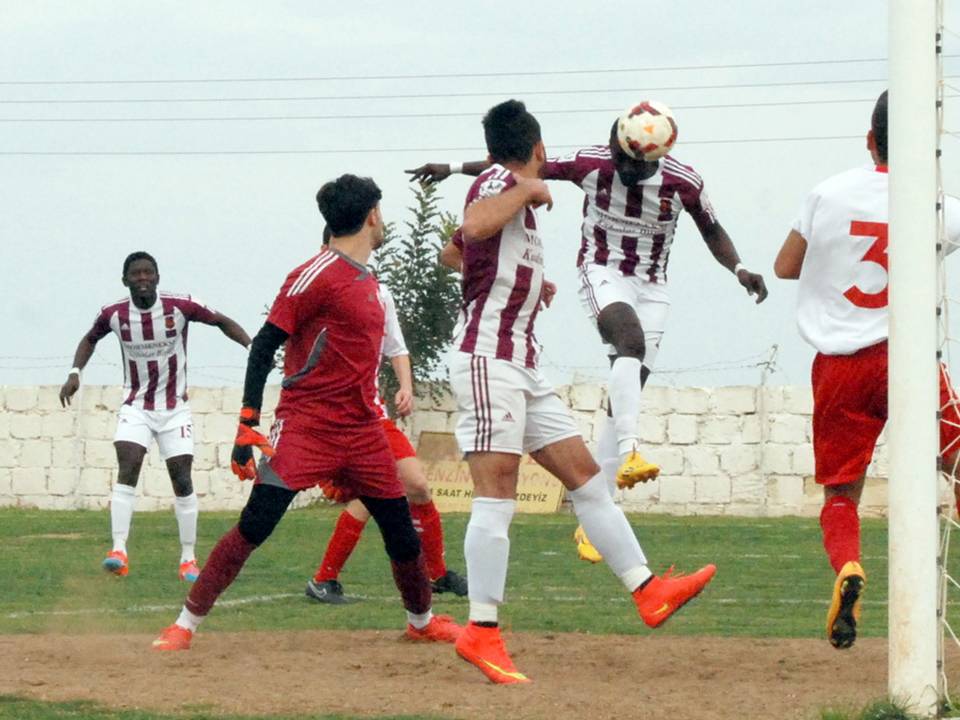 Mormenekşe GB 4-0 Gönyeli SK