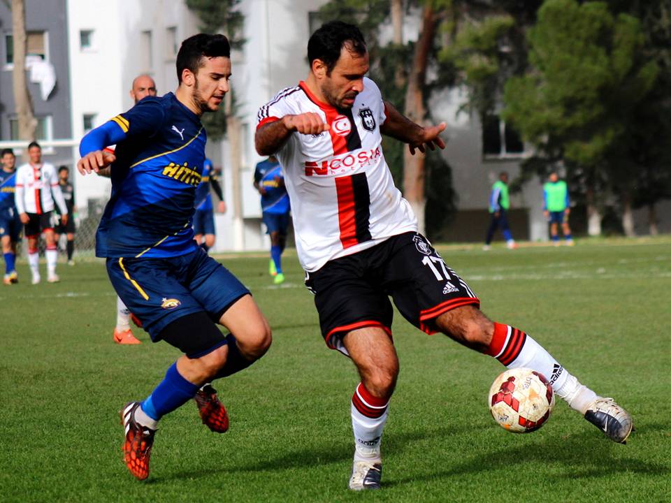 Doğan Türk Birliği 1-1 Yenicami AK