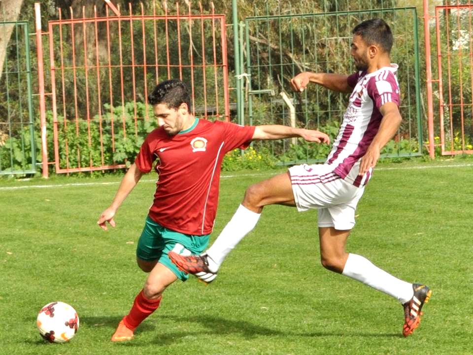 Lapta TBSK 0-4 Mormenekşe GB