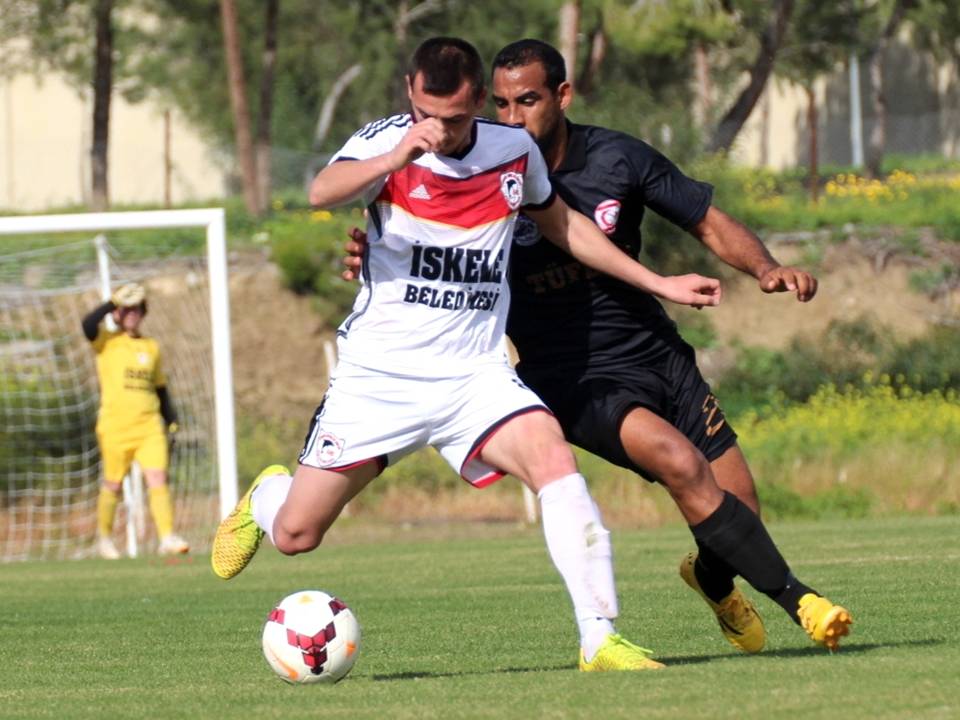 Lefke TSK 1-0 L.Gençler Birliği SK