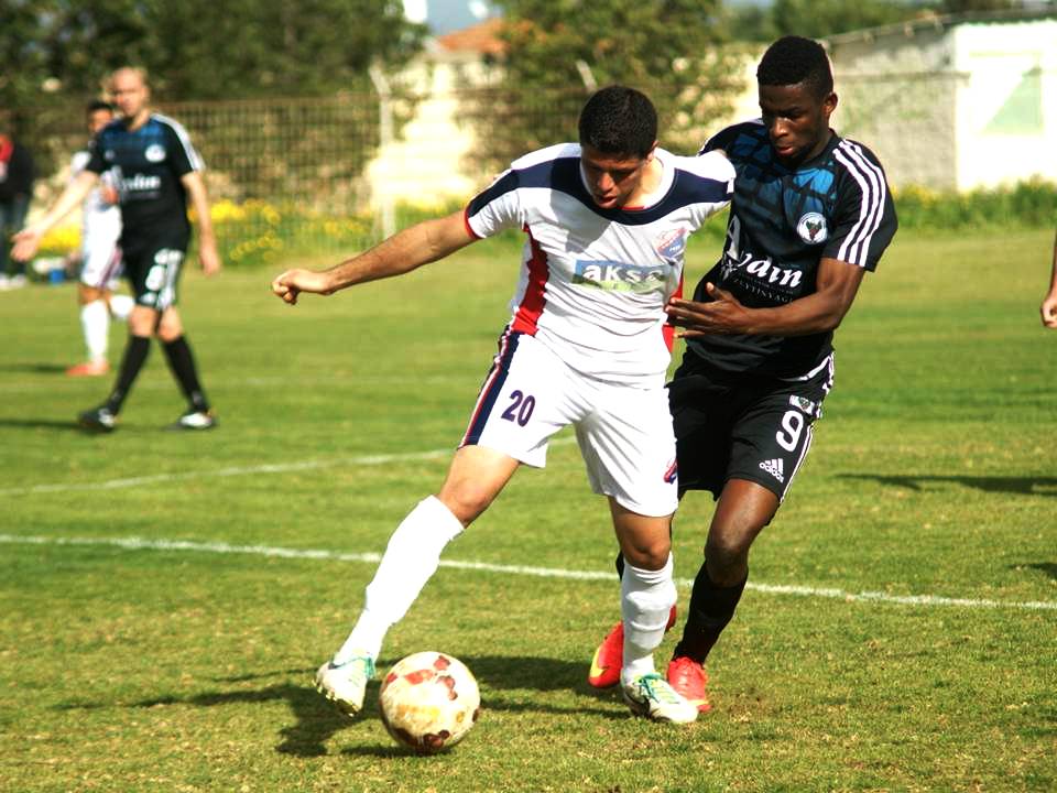 Bostancı Bağcıl SK 2-2 Yeni Boğaziçi DSK