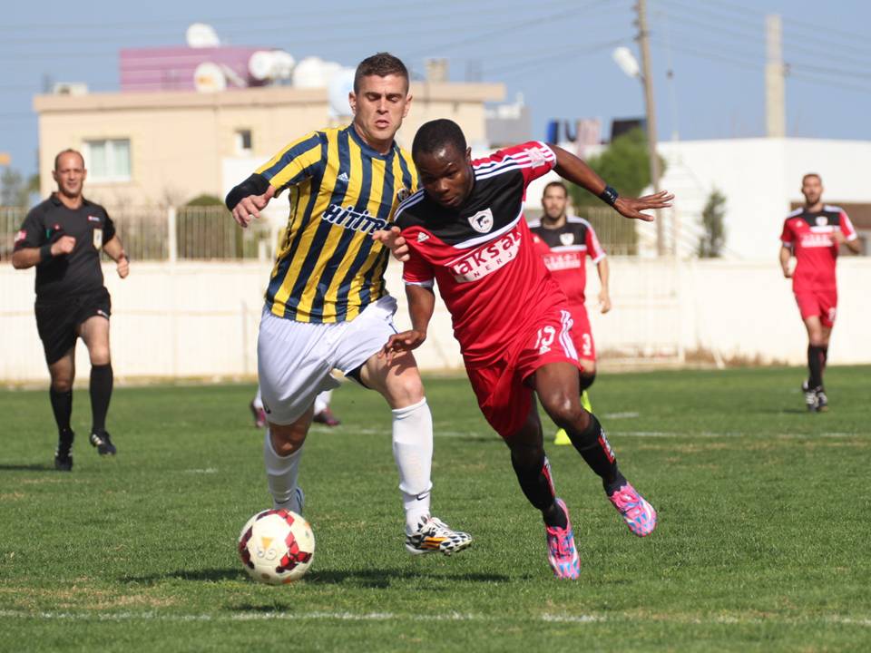 L.Gençler Birliği SK 1-2 Doğan Türk Birliği