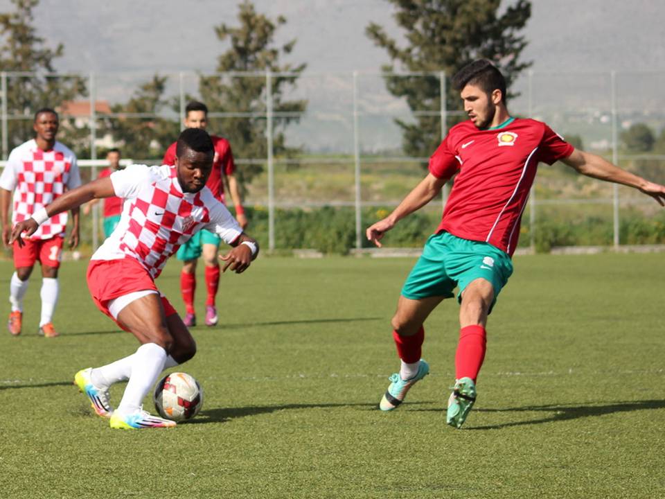 Gönyeli SK 4-0 Lapta TBSK
