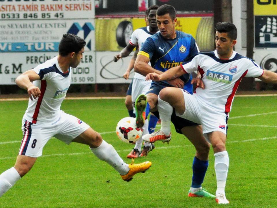 Doğan Türk Birliği 2-0 Yeni Boğaziçi DSK