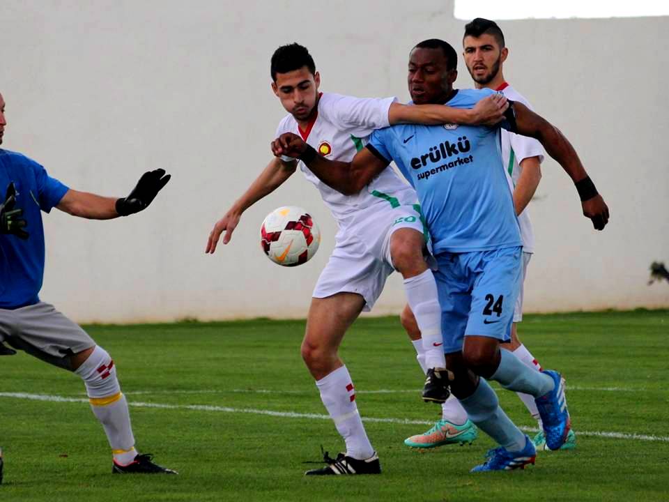 Cihangir GSK 2-1 Lapta TBSK